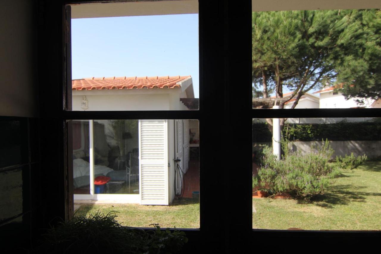 Santa Cruz Beach House Areias Exterior foto